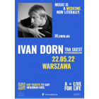 A LIVE FOR LIFE: IVAN DORN