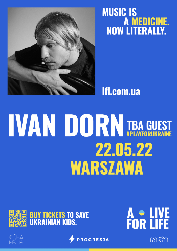 A LIVE FOR LIFE: IVAN DORN